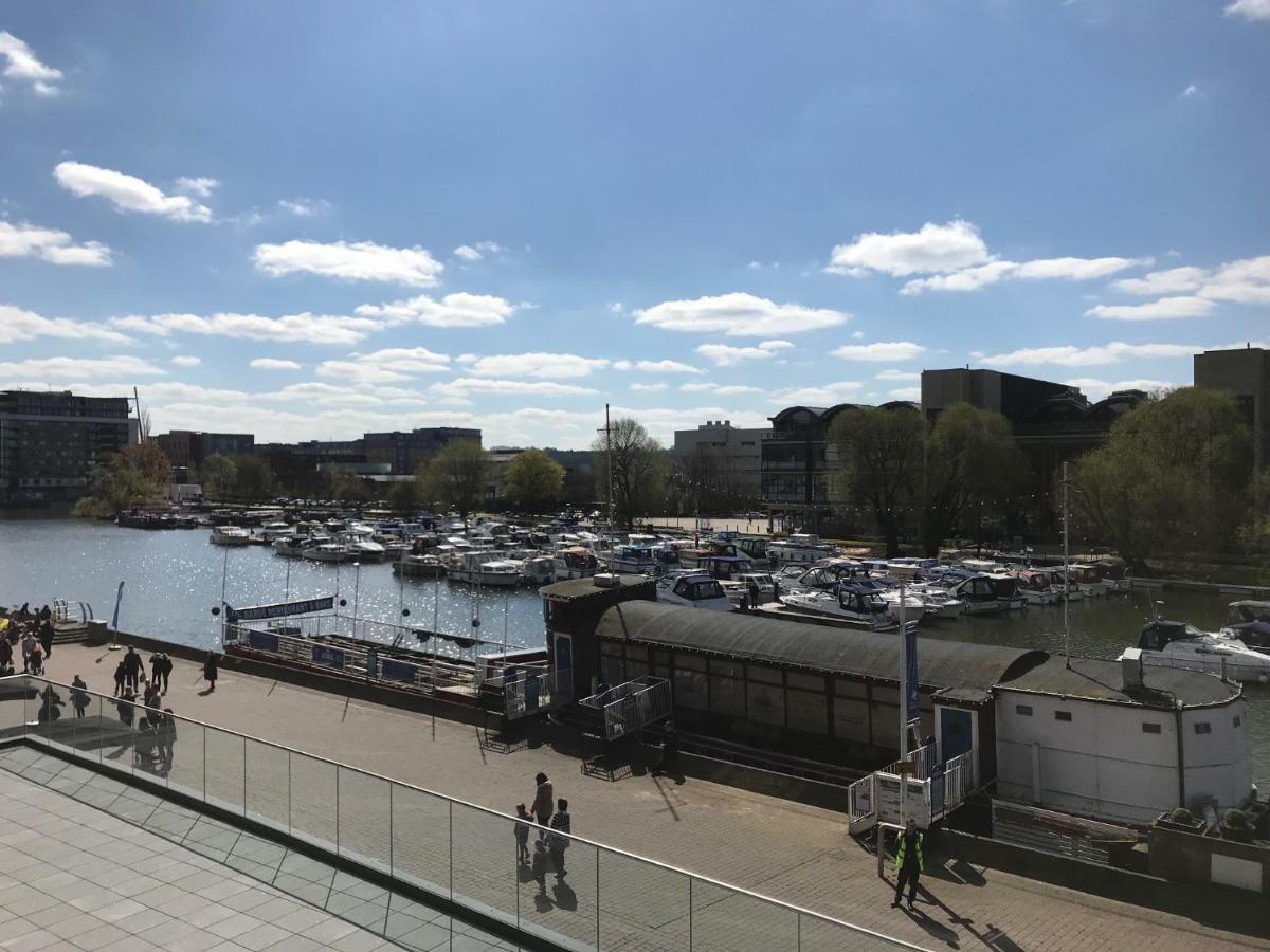 Birchover One The Brayford Lincoln Exterior photo