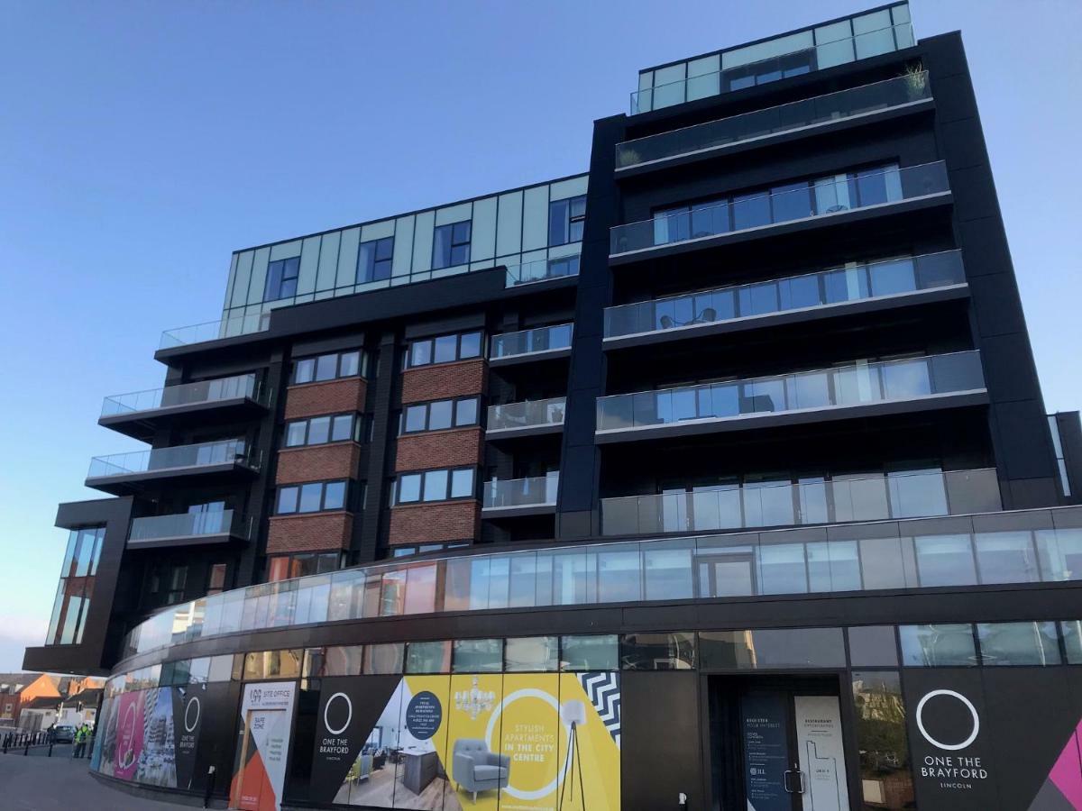 Birchover One The Brayford Lincoln Exterior photo