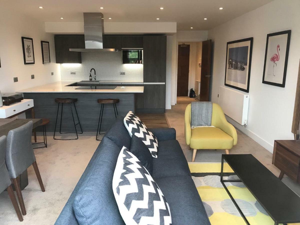 Birchover One The Brayford Lincoln Exterior photo